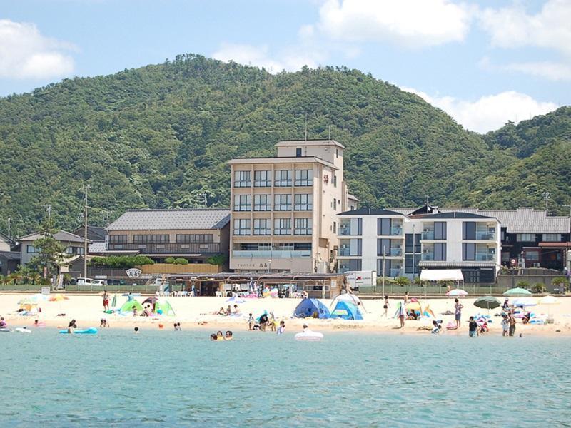 Yuzen Hotel Toyooka  Exterior photo